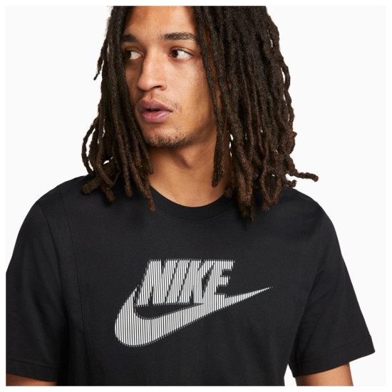 Nike Ανδρική κοντομάνικη μπλούζα Sportswear Hybrid